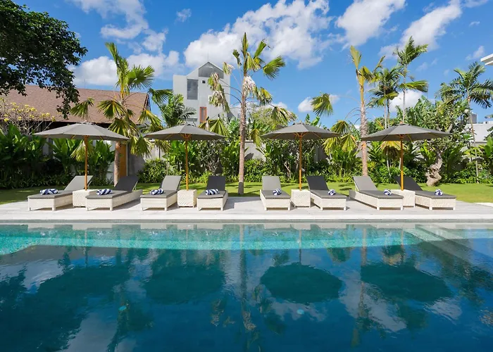 Amenara Estate By Lifestyleretreats Villa Canggu (Bali)