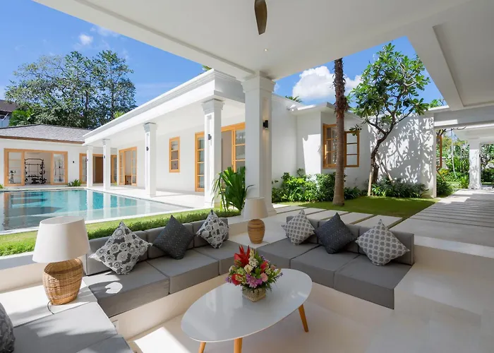 Amenara Estate By Lifestyleretreats * Canggu (Bali)