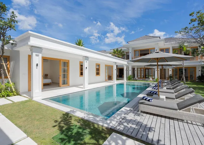 Villa Amenara Estate By Lifestyleretreats Canggu (Bali)