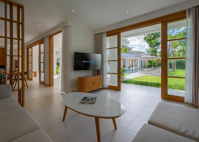 Amenara Estate By Lifestyleretreats * Canggu (Bali)