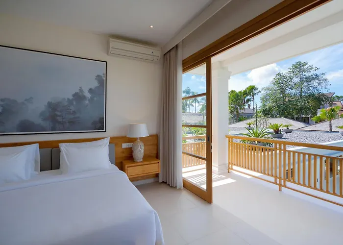 Villa Amenara Estate By Lifestyleretreats Canggu (Bali)